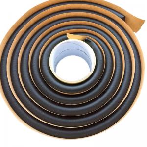 Butyl rubber strips Butyl rubber strips
